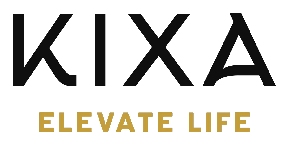 KIXA Elevate Life logo